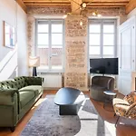 아파트 Le Cocon Pacome Les Autres