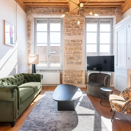 Apartmán Le Cocon Pacome Les Autres