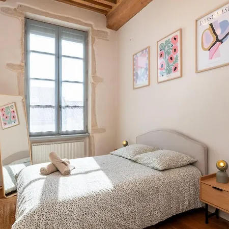 Le Cocon Pacome Les Autres Apartment *