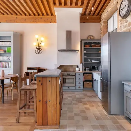 Le Cocon Pacome Les Autres Apartment *