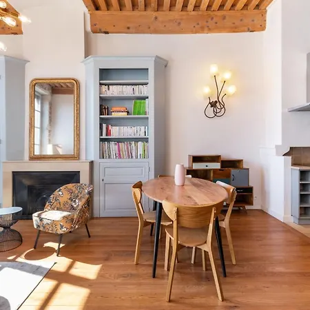 Apartmán Le Cocon Pacome Les Autres *